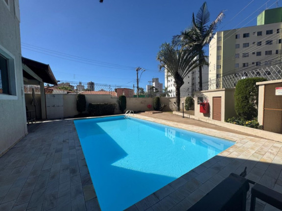 Apartamento com 3 Quartos à Venda, 56 m² em Jardim Paulistano - Campinas