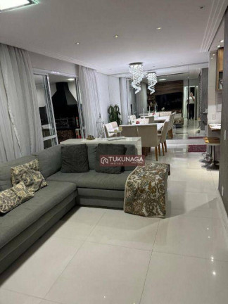 Imagem Apartamento com 3 Quartos à Venda, 114 m² em Vila Galvão - Guarulhos Imagem Apartamento com 3 Quartos à Venda, 114 m² em Vila Galvão - Guarulhos