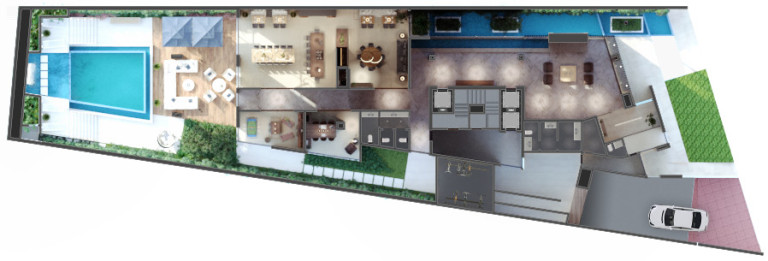Imagem Apartamento com 3 Quartos à Venda, 244 m² em água Verde - Curitiba Imagem Apartamento com 3 Quartos à Venda, 244 m² em água Verde - Curitiba
