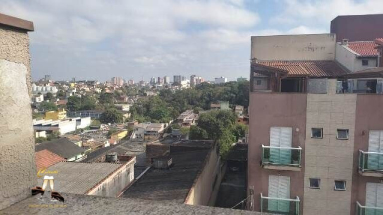 Imagem Cobertura com 3 Quartos à Venda, 144 m² em Vila Falchi - Mauá