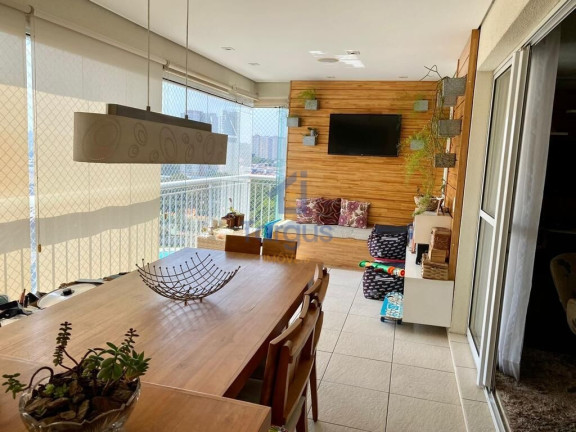 Apartamento com 3 Quartos à Venda, 130 m² em Jardim Avelino - São Paulo