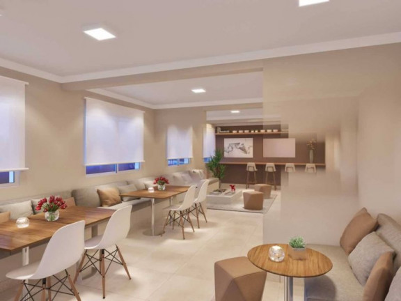 Imagem Apartamento com 2 Quartos à Venda, 33 m² em Vila Socorro - São Paulo