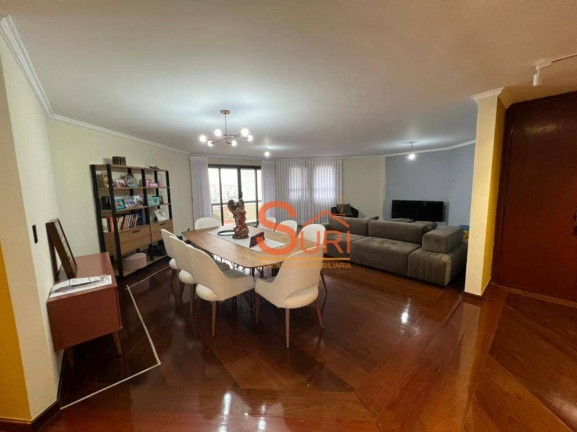 Imagem Apartamento com 4 Quartos à Venda, 200 m² em Vila Assunção - Santo André Imagem Apartamento com 4 Quartos à Venda, 200 m² em Vila Assunção - Santo André