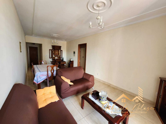 Imagem Apartamento com 3 Quartos à Venda, 120 m² em Campo Grande - Santos Imagem Apartamento com 3 Quartos à Venda, 120 m² em Campo Grande - Santos
