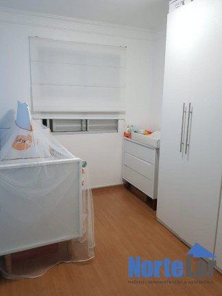 Imagem Apartamento com 2 Quartos à Venda, 50 m² em Vila Amália (zona Norte) - São Paulo Imagem Apartamento com 2 Quartos à Venda, 50 m² em Vila Amália (zona Norte) - São Paulo