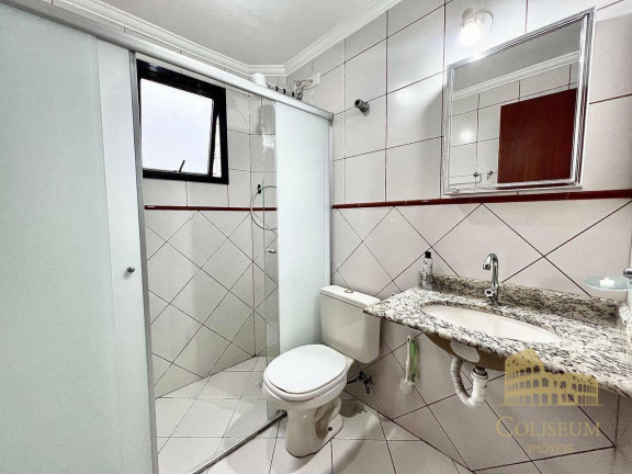 Imagem Apartamento com 1 Quarto à Venda, 59 m² em Canto Do Forte - Praia Grande