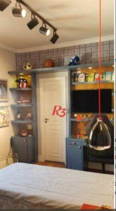 Imagem Apartamento com 3 Quartos à Venda, 283 m² em Boqueirão - Santos Imagem Apartamento com 3 Quartos à Venda, 283 m² em Boqueirão - Santos