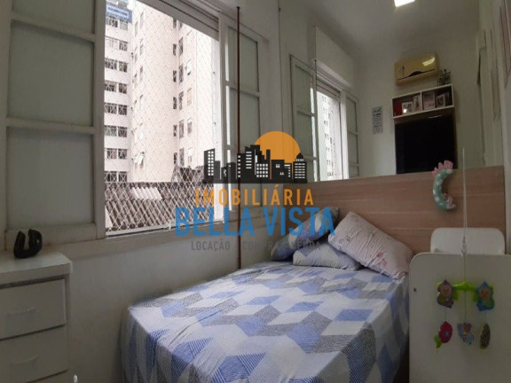 Imagem Apartamento com 1 Quarto à Venda, em Gonzaguinha - São Vicente Imagem Apartamento com 1 Quarto à Venda, em Gonzaguinha - São Vicente