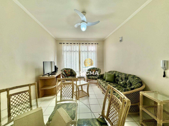 Imagem Apartamento com 2 Quartos à Venda, 70 m² em Enseada - Guarujá