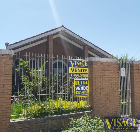 Imagem Casa com 3 Quartos à Venda, em Jd. Siesta - Jacareí Imagem Casa com 3 Quartos à Venda, em Jd. Siesta - Jacareí