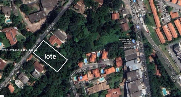 Imagem Terreno à Venda, em Chácaras Do Refúgio - Cotia Imagem Terreno à Venda, em Chácaras Do Refúgio - Cotia