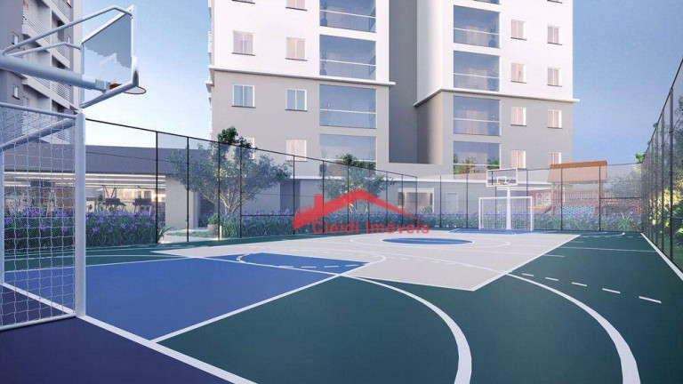 Imagem Apartamento com 3 Quartos à Venda, 74 m² em Glória - Joinville Imagem Apartamento com 3 Quartos à Venda, 74 m² em Glória - Joinville