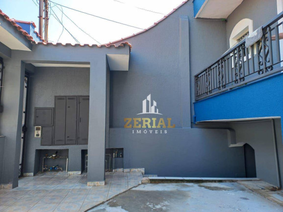 Imagem Apartamento com 3 Quartos à Venda, 84 m² em Vila Camilópolis - Santo André