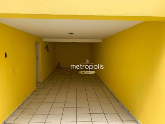 Imagem Casa com 2 Quartos à Venda, 94 m² em Vila Curuçá - Santo André