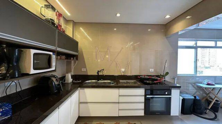 Imagem Apartamento com 2 Quartos à Venda, 120 m² em Pompéia - Santos Imagem Apartamento com 2 Quartos à Venda, 120 m² em Pompéia - Santos