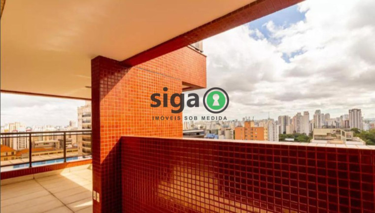 Imagem Apartamento com 4 Quartos à Venda, 208 m² em Vila Mariana - São Paulo Imagem Apartamento com 4 Quartos à Venda, 208 m² em Vila Mariana - São Paulo
