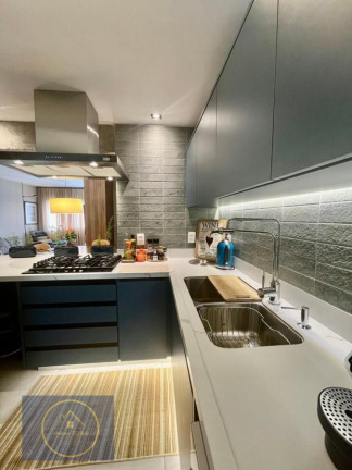 Imagem Apartamento com 2 Quartos à Venda, 78 m² em Moema - São Paulo