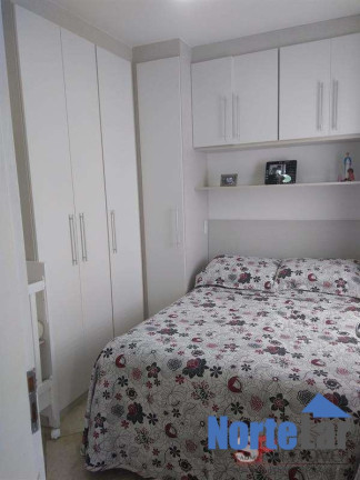 Imagem Apartamento com 1 Quarto à Venda, 35 m² em Vila Nova Cachoeirinha - São Paulo