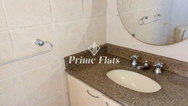 Imagem Apartamento com 1 Quarto à Venda, 38 m² em Morumbi - São Paulo