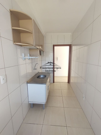 Imagem Apartamento com 2 Quartos para Alugar, 62 m² em Jardim Bela Vista Ii - Guaratinguetá
