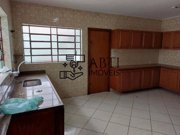 Imagem Sobrado com 5 Quartos à Venda, 330 m² em Vila Brasilina - São Paulo