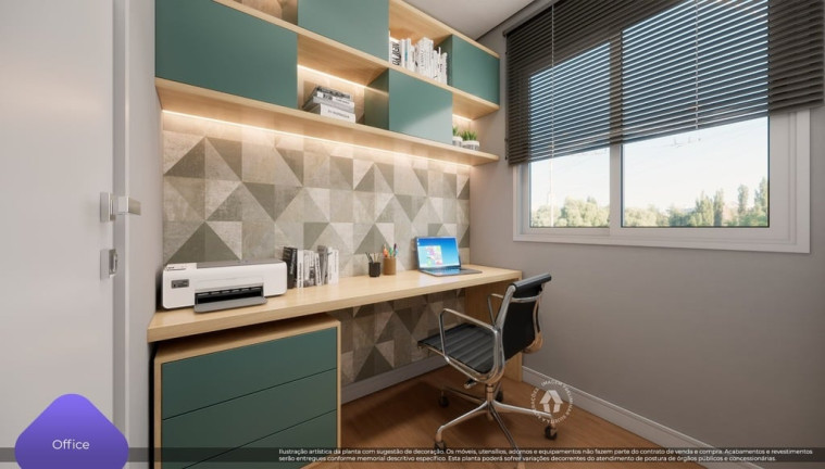 Imagem Apartamento com 1 Quarto à Venda, 28 m² em Vila Das Belezas - São Paulo