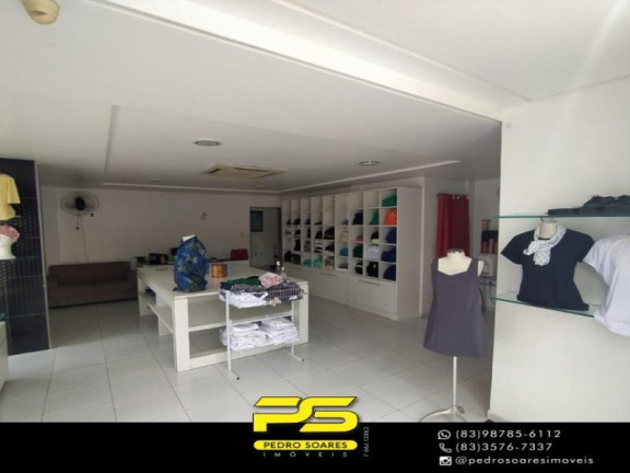 Imagem Imóvel Comercial para Alugar, 140 m² em Manaíra - João Pessoa