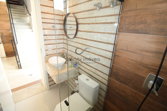 Imagem Casa de Condomínio com 5 Quartos à Venda ou Locação, 480 m² em Alphaville - Vespasiano