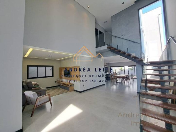 Imagem Casa com 4 Quartos à Venda, 293 m² em Chácaras Residenciais Santa Maria - Votorantim