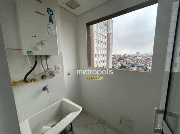 Imagem Apartamento com 3 Quartos para Alugar, 53 m² em Paulicéia - São Bernardo Do Campo Imagem Apartamento com 3 Quartos para Alugar, 53 m² em Paulicéia - São Bernardo Do Campo