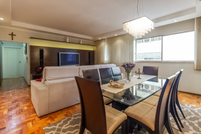 Imagem Apartamento com 3 Quartos à Venda, 143 m² em Pinheiros - São Paulo