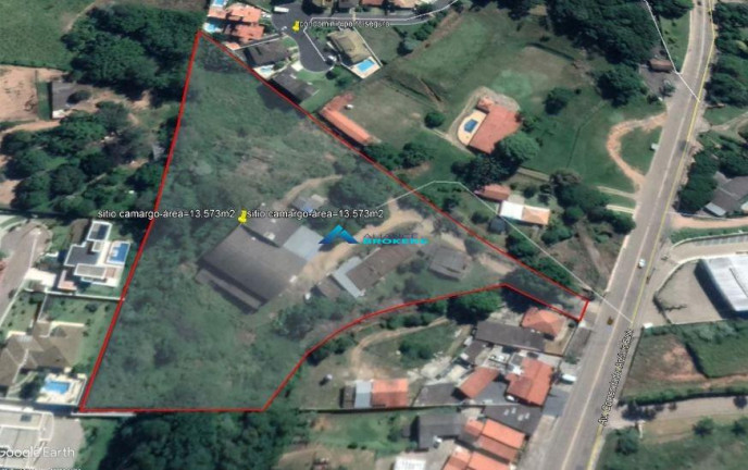 Imóvel à Venda, 13.575 m² em Caxambu - Jundiaí