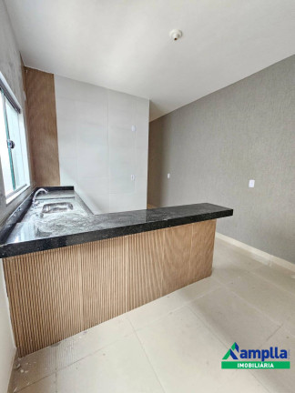 Imagem Casa com 3 Quartos à Venda, 125 m² em Residencial Parque Dos Buritis - Senador Canedo
