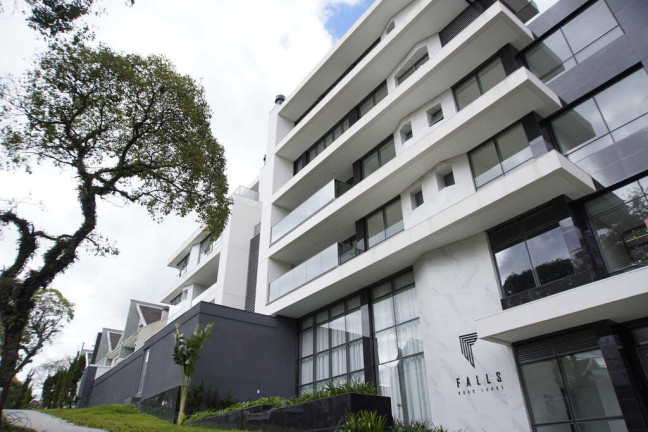 Imagem Apartamento com 3 Quartos à Venda, 155 m² em Hugo Lange - Curitiba