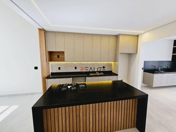 Imagem Casa com 3 Quartos à Venda, 205 m² em Condomínio Residencial Evidências - Indaiatuba