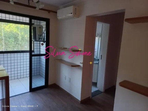 Imagem Apartamento com 1 Quarto à Venda, 55 m² em Itararé - São Vicente Imagem Apartamento com 1 Quarto à Venda, 55 m² em Itararé - São Vicente