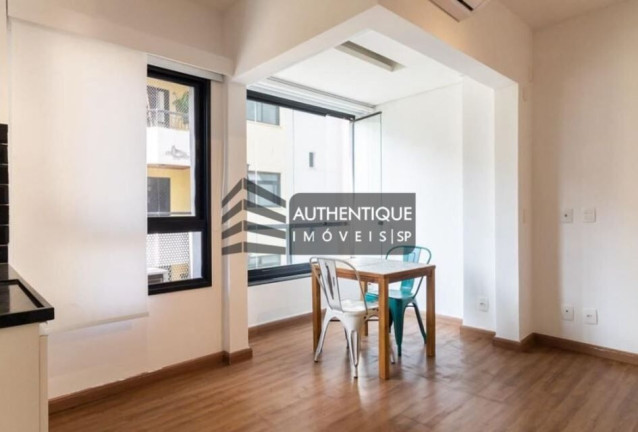 Imagem Imóvel com 1 Quarto à Venda, 25 m² em Vila Olímpia - São Paulo