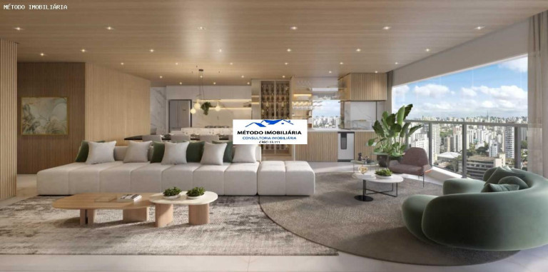 Imagem Apartamento com 3 Quartos à Venda, 112 m² em Vila Clementino - São Paulo