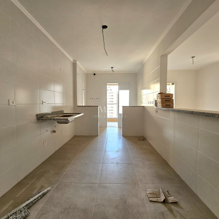 Imagem Apartamento com 2 Quartos à Venda, 92 m² em Aviação - Praia Grande