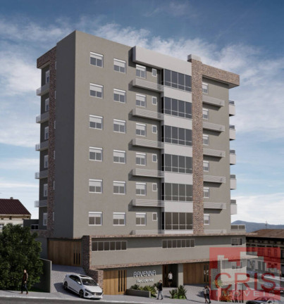 Imagem Apartamento com 2 Quartos à Venda, 66 m² em Borgo - Bento Gonçalves