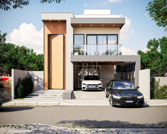 Imagem Casa de Condomínio com 5 Quartos à Venda, 250 m² em Centro - Balneário Piçarras Imagem Casa de Condomínio com 5 Quartos à Venda, 250 m² em Centro - Balneário Piçarras