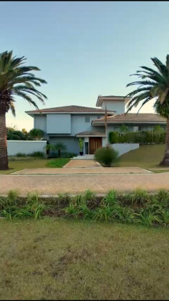 Casa com 4 Quartos à Venda, 5.150 m² em Condomínio Residencial Santa Maria - Sorocaba