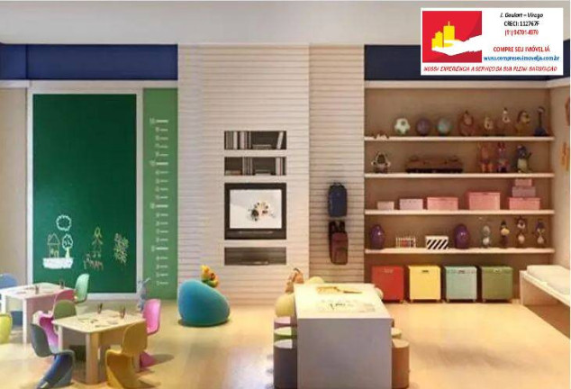 Imagem Apartamento com 2 Quartos à Venda, 74 m² em Vila Santa Catarina - São Paulo Imagem Apartamento com 2 Quartos à Venda, 74 m² em Vila Santa Catarina - São Paulo