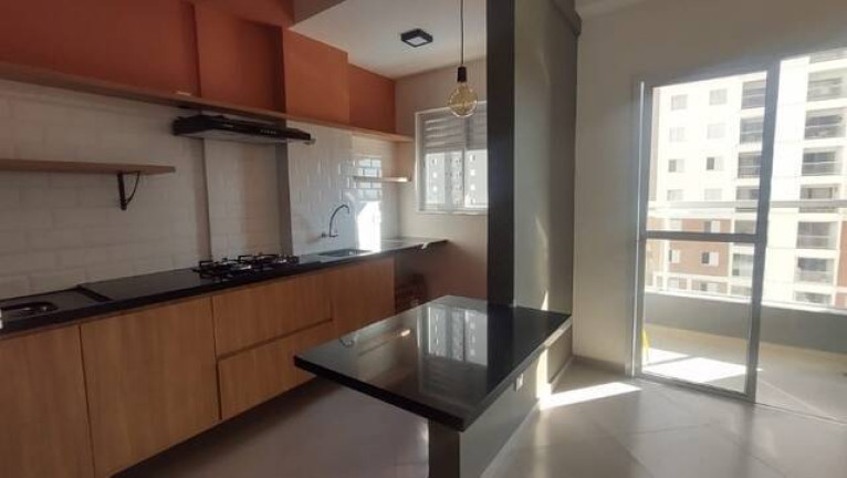 Apartamento com 1 Quarto à Venda ou Locação, 44 m² em Parque Campolim - Sorocaba