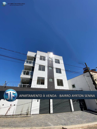Apartamento com 2 Quartos à Venda, 85 m² em Ayrton Senna - Ipatinga