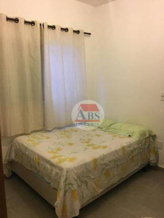 Apartamento com 1 Quarto à Venda, 30 m² em Jardim Casqueiro - Cubatão