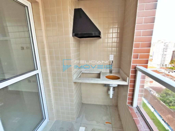 Imagem Apartamento com 1 Quarto à Venda, 43 m² em Aviação - Praia Grande Imagem Apartamento com 1 Quarto à Venda, 43 m² em Aviação - Praia Grande