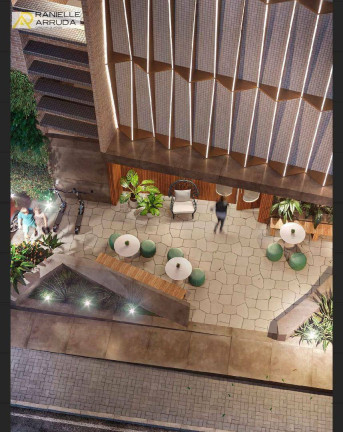 Imagem Apartamento com 1 Quarto à Venda, 23 m² em Bessa - João Pessoa