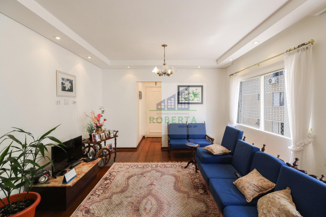 Imagem Apartamento com 3 Quartos à Venda, 118 m² em Itaim Bibi - São Paulo