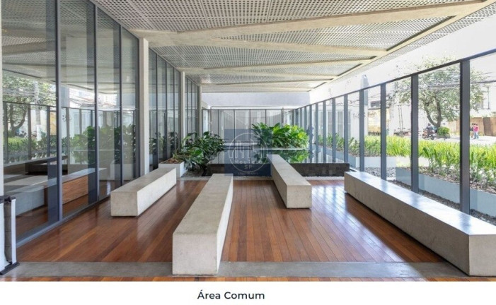 Imagem Imóvel com 1 Quarto para Alugar, 43 m² em Vila Nova Conceição - São Paulo Imagem Imóvel com 1 Quarto para Alugar, 43 m² em Vila Nova Conceição - São Paulo